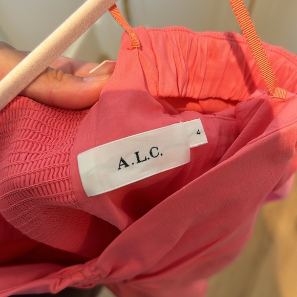 A.L.C. Mila Dress Size 4 - Picture 5 of 9